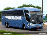 Viação Águia Branca 32840 na cidade de Aracaju, Sergipe, Brasil, por Breno Antônio. Número da foto: #:id.
