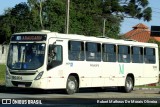 Araucária Transportes Coletivos 19046 na cidade de Araucária, Paraná, Brasil, por Robert Matheus De Morais Oliveira. Número da foto: #12234291.