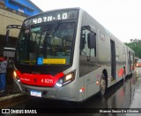 Express Transportes Urbanos Ltda 4 8211 na cidade de São Paulo, São Paulo, Brasil, por Marcos Souza De Oliveira. Número da foto: #12232925.