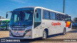 Transportes Capellini 34016 na cidade de Hortolândia, São Paulo, Brasil, por Vinicius Matos. Número da foto: #12231866.