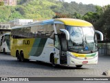 Empresa Gontijo de Transportes 19355 na cidade de Belo Horizonte, Minas Gerais, Brasil, por Maurício Nascimento. Número da foto: #12231548.