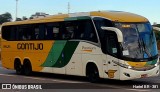 Empresa Gontijo de Transportes 19525 na cidade de Betim, Minas Gerais, Brasil, por Hariel BR-381. Número da foto: #12234902.