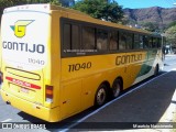 Empresa Gontijo de Transportes 11040 na cidade de Belo Horizonte, Minas Gerais, Brasil, por Maurício Nascimento. Número da foto: #12233820.