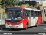 Expresso CampiBus 2343 na cidade de Campinas, São Paulo, Brasil, por Danilo Augusto. Número da foto: #12232835.