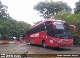 Viação Santa Cruz 22919 na cidade de São Paulo, São Paulo, Brasil, por Helder Fernandes da Silva. Número da foto: #:id.