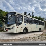 Viação Santo Ângelo 18034 na cidade de Colombo, Paraná, Brasil, por Lohan Mariano. Número da foto: #12234229.