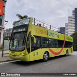 Transporte Coletivo Glória BT006 na cidade de Curitiba, Paraná, Brasil, por Lohan Mariano. Número da foto: #12234209.