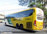 Empresa Gontijo de Transportes 19180 na cidade de Belo Horizonte, Minas Gerais, Brasil, por Maurício Nascimento. Número da foto: #12231566.