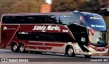 Santa Maria Fretamento e Turismo > Transportes Santa Maria(SP) 1500 na cidade de Betim, Minas Gerais, Brasil, por Hariel BR-381. Número da foto: #12232945.