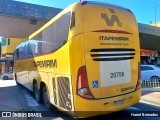 Viação Itapemirim 20756 na cidade de Belo Horizonte, Minas Gerais, Brasil, por Hariel Bernades. Número da foto: #12233216.