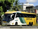 Empresa Gontijo de Transportes 21310 na cidade de Fortaleza, Ceará, Brasil, por Francisco Dornelles Viana de Oliveira. Número da foto: #12233502.