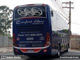 Confort Bus Viagens e Turismo 4800 na cidade de Cotia, São Paulo, Brasil, por David Macedo Rocha. Número da foto: #12231863.