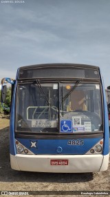 Onicamp Transporte Coletivo EX 4825 na cidade de Campinas, São Paulo, Brasil, por Busologia Gabrielística. Número da foto: #12234153.