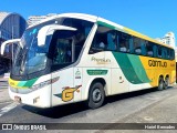 Empresa Gontijo de Transportes 18245 na cidade de Belo Horizonte, Minas Gerais, Brasil, por Hariel Bernades. Número da foto: #12234812.