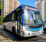 Transportes Futuro C30227 na cidade de Rio de Janeiro, Rio de Janeiro, Brasil, por Christian Soares. Número da foto: #:id.