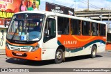 Linave Transportes RJ 146.080 na cidade de Queimados, Rio de Janeiro, Brasil, por Paulo Henrique Pereira Borges. Número da foto: #12234142.