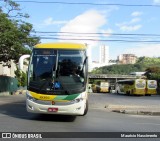 Empresa Gontijo de Transportes 19355 na cidade de Belo Horizonte, Minas Gerais, Brasil, por Maurício Nascimento. Número da foto: #12231554.