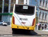 Belém Rio Transportes BD-095 na cidade de Belém, Pará, Brasil, por Fabio Soares. Número da foto: #12233012.