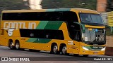 Empresa Gontijo de Transportes 25010 na cidade de Betim, Minas Gerais, Brasil, por Hariel BR-381. Número da foto: #12232943.