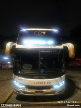 Auto Viação Gadotti 5123 na cidade de São Paulo, São Paulo, Brasil, por Manoel Junior. Número da foto: #12234646.
