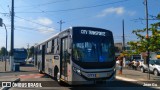 City Transporte Urbano Intermodal - Guarujá 312 na cidade de Guarujá, São Paulo, Brasil, por Jean Gu. Número da foto: #:id.