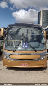 Jotur - Auto Ônibus e Turismo Josefense 7012 na cidade de Florianópolis, Santa Catarina, Brasil, por Busologia Gabrielística. Número da foto: #12233408.