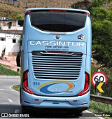 Cassintur 910 na cidade de Santos Dumont, Minas Gerais, Brasil, por Isaias Ralen. Número da foto: #:id.