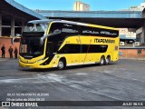 Viação Nova Itapemirim 40126 na cidade de Porto Alegre, Rio Grande do Sul, Brasil, por JULIO SILVA. Número da foto: #12232384.