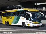 Empresa Gontijo de Transportes 19565 na cidade de Belo Horizonte, Minas Gerais, Brasil, por Alexandre Promenzio. Número da foto: #12234335.