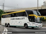 RodeRotas - Rotas de Viação do Triângulo 2316 na cidade de São Paulo, São Paulo, Brasil, por Bruno Kozeniauskas. Número da foto: #12232497.