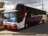 Padre Vitor Transporte e Turismo 4000 na cidade de Três Corações, Minas Gerais, Brasil, por Fábio Mateus Tibúrcio. Número da foto: #12234387.