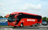 Viação Santa Cruz 32223 na cidade de São Paulo, São Paulo, Brasil, por Francisco Ivano. Número da foto: #12234618.
