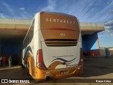 Viação Sertaneja 410 na cidade de João Pinheiro, Minas Gerais, Brasil, por Breno Cirino. Número da foto: #12233933.