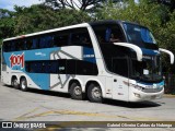 Auto Viação 1001 RJ 108.834 na cidade de São Paulo, São Paulo, Brasil, por Gabriel Oliveira Caldas da Nobrega. Número da foto: #12232420.