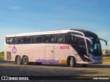 Rota Transportes Rodoviários 9055 na cidade de Vitória da Conquista, Bahia, Brasil, por João Emanoel. Número da foto: #:id.