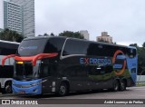 Expresso Transporte e Turismo Ltda. 20295 na cidade de Curitiba, Paraná, Brasil, por André Lourenço de Freitas. Número da foto: #12232313.