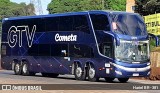 Viação Cometa 17302 na cidade de Betim, Minas Gerais, Brasil, por Hariel BR-381. Número da foto: #:id.