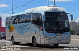 Transportadora Turística Natal 1650 na cidade de São Paulo, São Paulo, Brasil, por Felipe Rhis Elias. Número da foto: #:id.