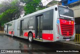 Express Transportes Urbanos Ltda 4 8293 na cidade de São Paulo, São Paulo, Brasil, por Marcos Souza De Oliveira. Número da foto: #12232912.