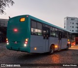 TUSMIL - Transporte Urbano São Miguel 569 na cidade de Juiz de Fora, Minas Gerais, Brasil, por Welison Oliveira. Número da foto: #:id.