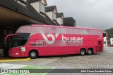 Transportadora Turística Natal 3200 na cidade de Queluz, São Paulo, Brasil, por Julio Cesar Euzebio Alves. Número da foto: #12234484.