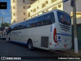 Viação Atibaia São Paulo 1414 na cidade de Lambari, Minas Gerais, Brasil, por Guilherme Pedroso Alves. Número da foto: #:id.