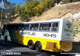 Empresa Gontijo de Transportes 11045 na cidade de Belo Horizonte, Minas Gerais, Brasil, por Maurício Nascimento. Número da foto: #12232683.