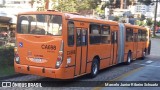 Auto Viação Santo Antônio CA698 na cidade de Curitiba, Paraná, Brasil, por Marcelo Junior Ribeiro Schuartz. Número da foto: #:id.