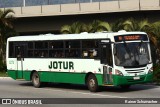 Jotur - Auto Ônibus e Turismo Josefense 1272 na cidade de Florianópolis, Santa Catarina, Brasil, por Rainer Schumacher. Número da foto: #:id.