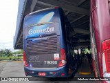 Viação Cometa 719300 na cidade de Resende, Rio de Janeiro, Brasil, por Edinilson Henrique Ferreira. Número da foto: #12233222.