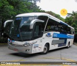 Auto Viação Bragança 18.030 na cidade de São Paulo, São Paulo, Brasil, por Wellington Lima. Número da foto: #12231655.