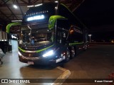 Viação Garcia 98000 na cidade de Londrina, Paraná, Brasil, por Kauan Giovani. Número da foto: #12231593.
