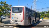 City Transporte Urbano Intermodal - Guarujá 311 na cidade de Guarujá, São Paulo, Brasil, por Jean Gu. Número da foto: #:id.