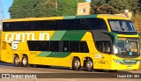 Empresa Gontijo de Transportes 25005 na cidade de Betim, Minas Gerais, Brasil, por Hariel BR-381. Número da foto: #12234876.